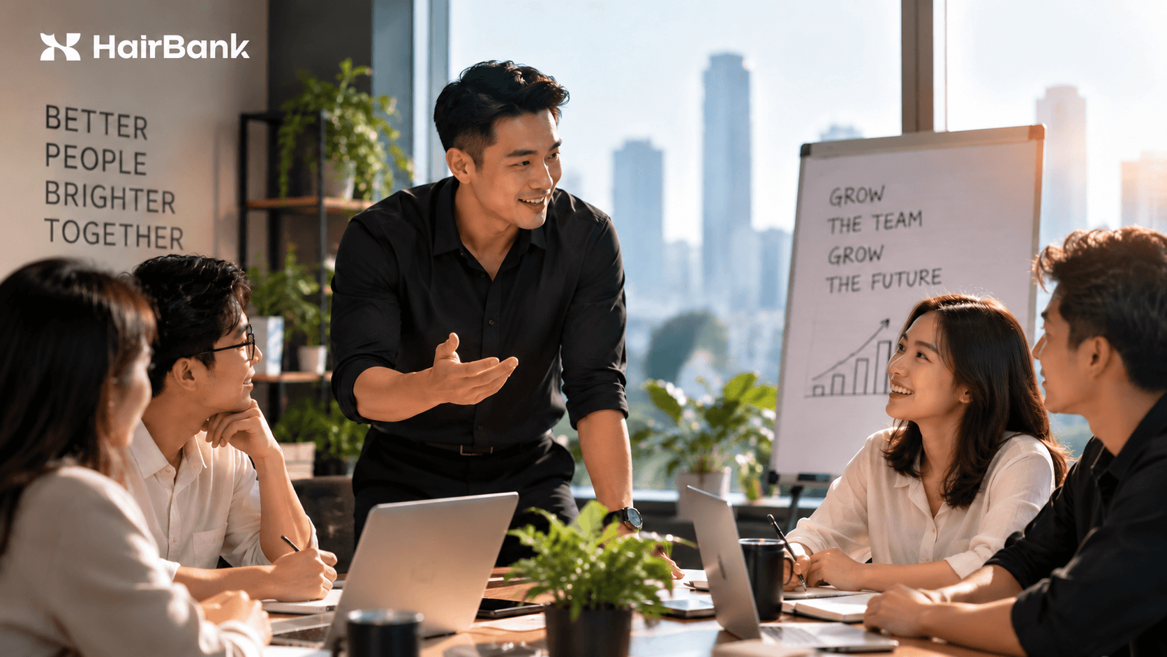 MỘT NGƯỜI QUẢN LÝ TỐT KHÔNG PHẢI NGƯỜI LUÔN CÓ CÂU TRẢ LỜI