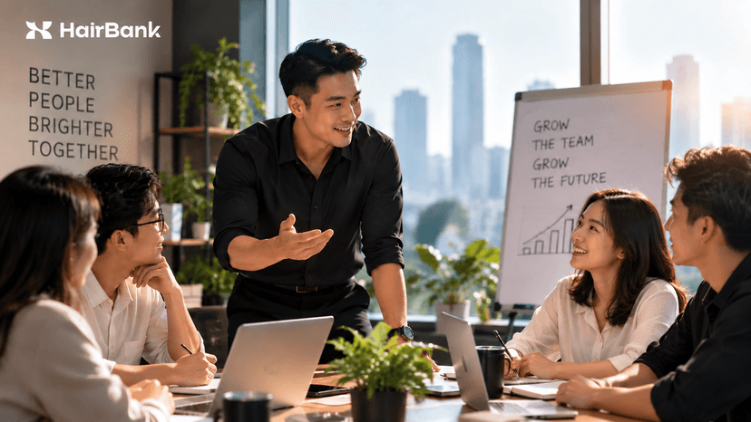 MỘT NGƯỜI QUẢN LÝ TỐT KHÔNG PHẢI NGƯỜI LUÔN CÓ CÂU TRẢ LỜI