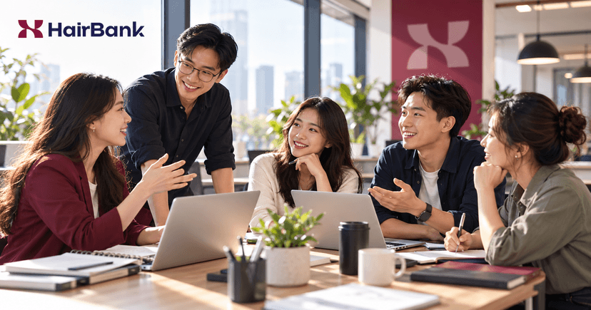 Một nơi làm việc cho người muốn làm khác