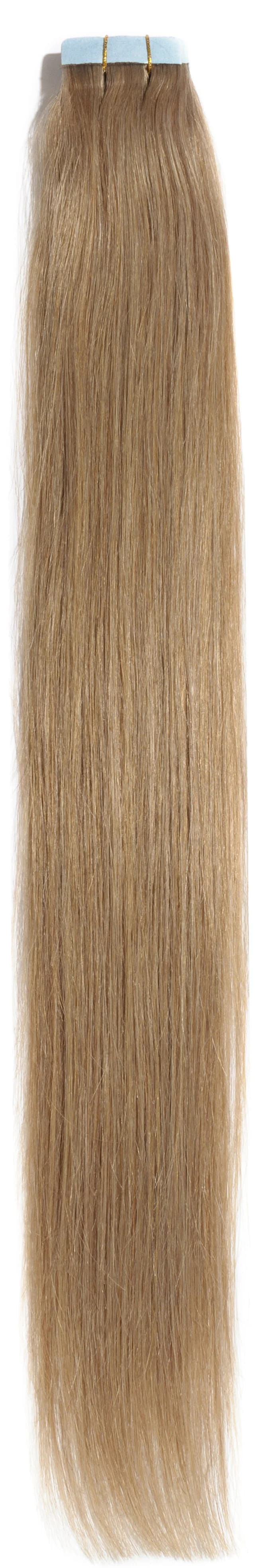 Dark Brown Straight Tape-in Hair