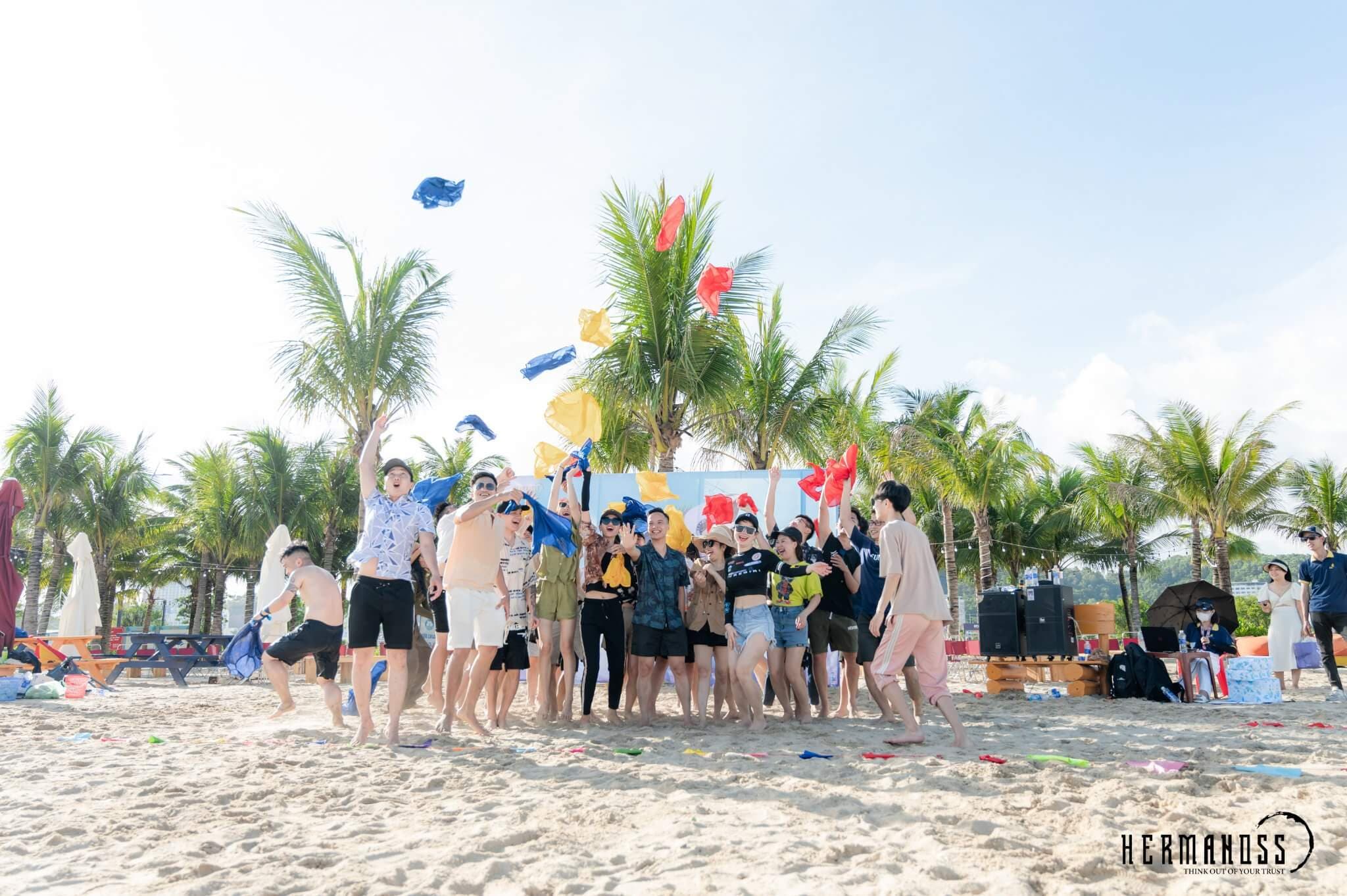 Du lịch hè 2022