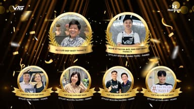 Vinh Danh Nụ Cười Đẹp Nhất Tháng 11