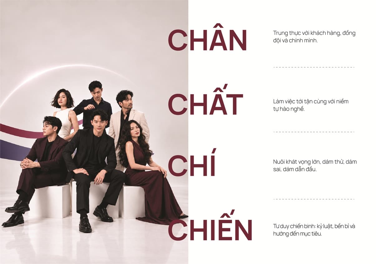 <p>Tầm nhìn<br />
của HAIRBANK</p>